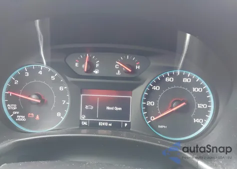 2018 Chevrolet Equinox Lt from USA, damaged, VIN 2GNAXSEV6J6212594